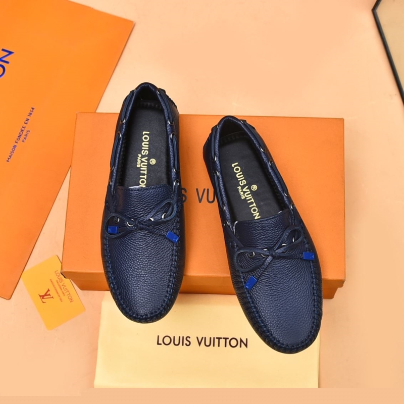 LV Leather Shoes